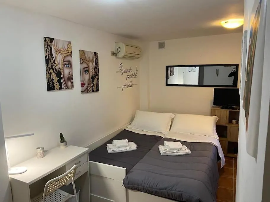 Petit Maison Palermo Appartamento