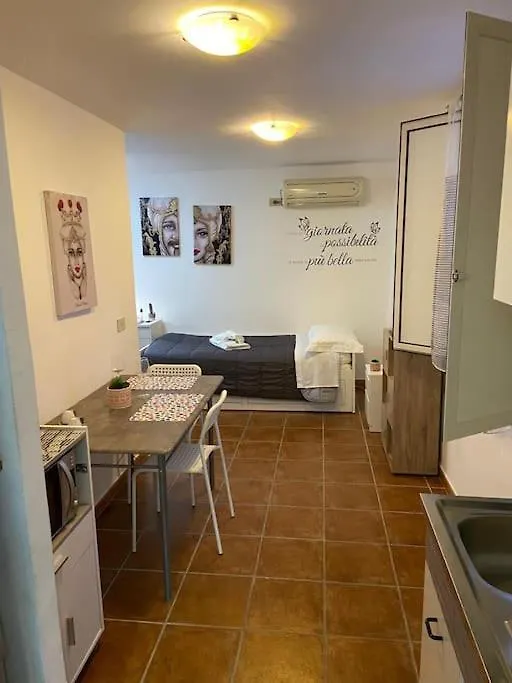 Appartamento Petit Maison Palermo Italia