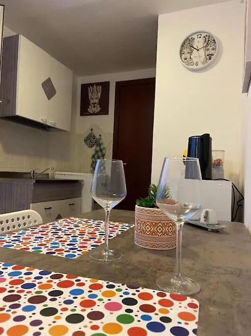 Petit Maison Palermo Appartamento