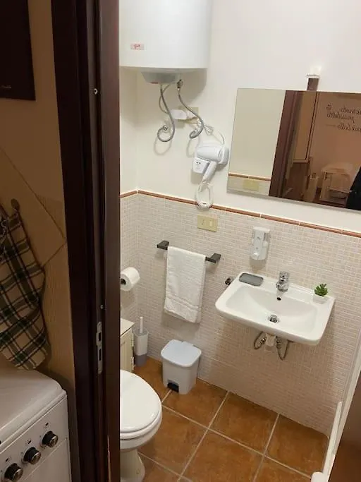Petit Maison Palermo Appartamento